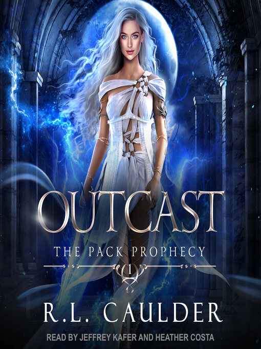 Title details for Outcast by R.L. Caulder - Available